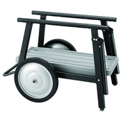 Power Threading Machine Stand, Wheel and Tray