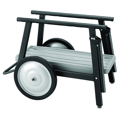 Power Threading Machine Stand, Wheel and Tray