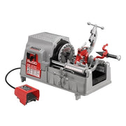 Model 535 Threading Machine, NPT, 1/8 in to 2 in Pipe Capacity, 115 V AC, 15 A, 36 RPM'