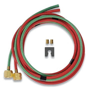 The Little Torch Replacement Hoses, 8 ft, Oxygen/Fuel