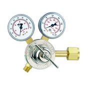 Medium-Duty Flowmeter Regulators, Oxygen, CGA 540; 3,000 psig inlet