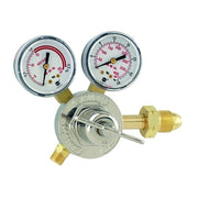 Medium-Duty Flowmeter Regulators, Acetylene, CGA 510; 400 psig inlet