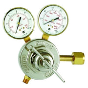 Series 40 Heavy-Duty Flowmeter Regulators, Acetylene, CGA 510, 400 psig inlet