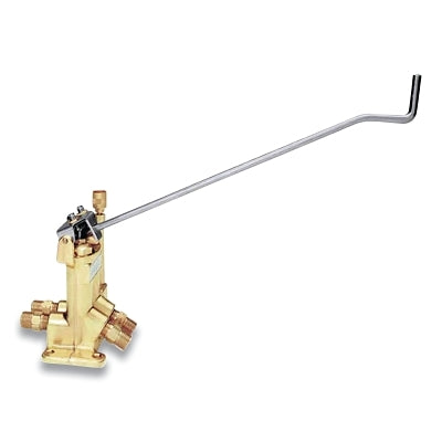 Gas Saving Torch, Oxygen/Propylene, Brass/Steel