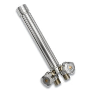 Torch Body; Medium Duty Torch Handle, 7 In, Cuts 6 In; Medium Duty Handle