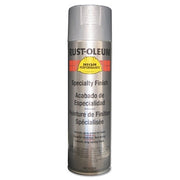 High Performance V2100 System Enamel Aerosol, 15 oz Can, Silver Aluminum, Metallic