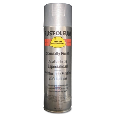 High Performance V2100 System Enamel Aerosol, 15 oz Can, Silver Aluminum, Metallic