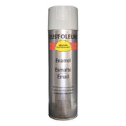 High Performance V2100 System Enamel Aerosol, 15 oz Can, Light Machinery Gray, Gloss Paint