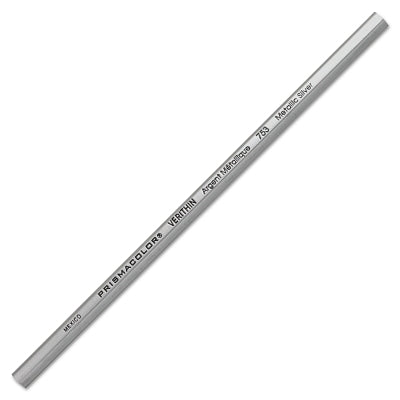 Verithin Art Pencil, Hard, Metallic Silver