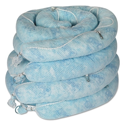 SPC Env Oil Sorbents-Contractor Grade, Absorbs 32 gal, 5 in x 10 ft