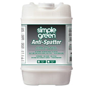 Anti-Spatter, 5 gal, Pail, Clear