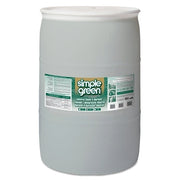 Industrial Cleaner and Degreaser, 55 gal, Spray Drum, Sassafras Scent