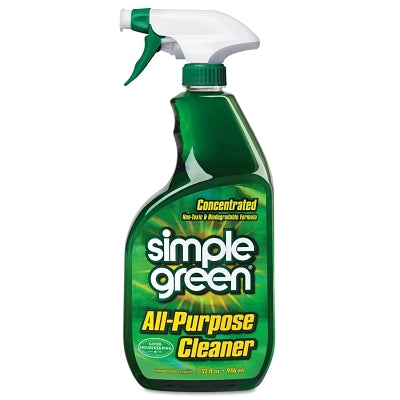 All-Purpose Cleaner, 32 oz, Bottle, Sassafras Scent