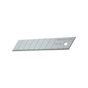 Stanley 11-301 Quick-Point snap-off blade 4-1/4 in steel segmented silver single utility knife blade