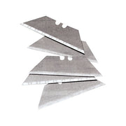 Stanley 1992 heavy duty utility blade 2-7/16 in carbon steel trapezoidal shape replacement blade