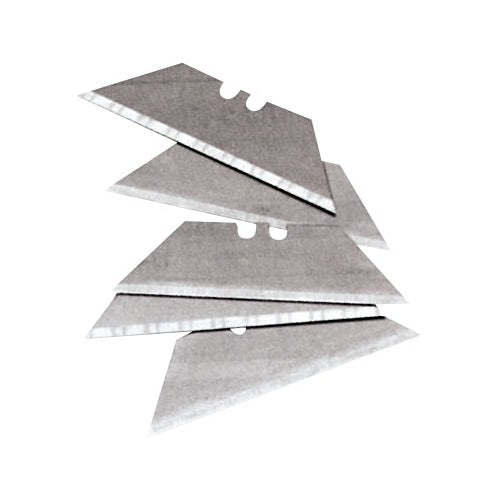 Stanley 1992 heavy duty utility blade 2-7/16 in carbon steel trapezoidal shape replacement blade