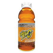 ZERO Ready-To-Drink, 20 oz, Wide-Mouth Bottle, Orange