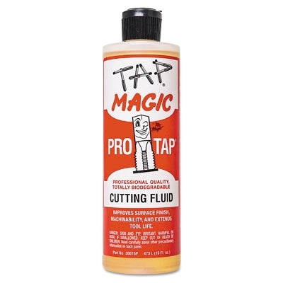 ProTap Cutting Fluid, 16 oz, Bottle w/Spout