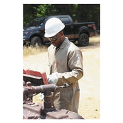 681 Full-Featured Contractor Style FR Coveralls, Tan, X-Large