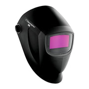 Speedglas® 9002NC Welding Helmet, Shade 8 to 12, Black/Silver, 4.09 in x 2.13 in Window