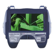 Speedglas™ 9100 Series Replacement Part, ADF 9100X, Shade 5, 8 to 13, 2.1 in x 4.2 in, Polycarbonate, Black
