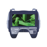 3M Speedglas 9100X auto-darkening filter shade 5-13 black 2.1x4.2 in with controls welding helmet ADF lens