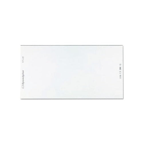 3M Speedglas 9100X inside protection plate clear polycarbonate rectangular lens cover welding helmet accessory