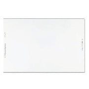 Speedglas 9100 Series Inside Protection Plate, Clear, 9100XX, Polycarbonate, Clear