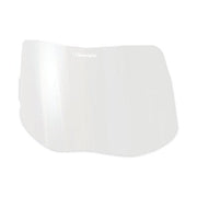 Speedglas 9100 Series Replacement Part, Outside Protection Plate, Clear, 6.1 in x 3.8 in, Polycarbonate, 10 EA/CA