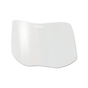 Speedglas™ 9100 Series Replacement Part, Outside Protection Plate, 10.6 in x 5 in, Clear