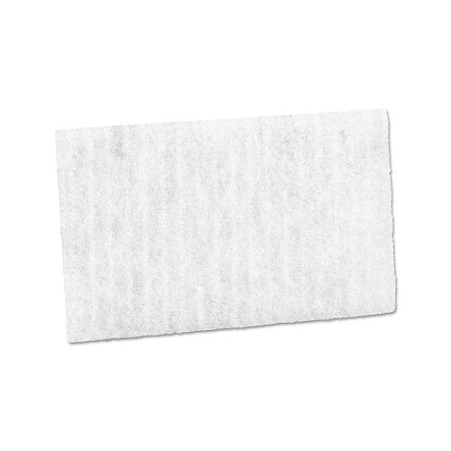 3M Adflo prefilter 15-0099-99X12 white rectangular fibrous pad for Adflo PAPR respirator prefilter