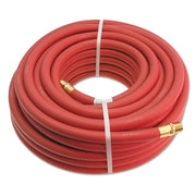 Frontier Ready 2 Go Air/Water Coupled Hose Assy, 0.19 lb @ 1 ft, 0.72 in OD, 3/8 in ID, 25 ft L, 1/4 in NPT, MxM, 300 psi