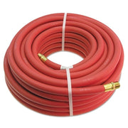 Frontier Ready 2 Go Air/Water Coupled Hose Assy, 0.15 lb @ 1 ft, 0.67 in OD, 3/8 in ID, 50 ft L, 3/8 in NPT, MxM, 200 psi