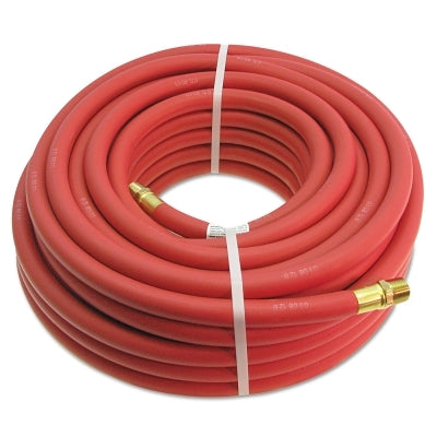 Frontier Ready 2 Go Air/Water Coupled Hose Assy, 0.15 lb @ 1 ft, 0.67 in OD, 3/8 in ID, 50 ft L, 3/8 in NPT, MxM, 200 psi