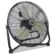 Commercial Floor Fans, 18 in, 1/5 hp, Steel