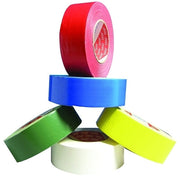 Industrial Grade Duct Tape, 2 in x 60 yd x 9 mil, Red