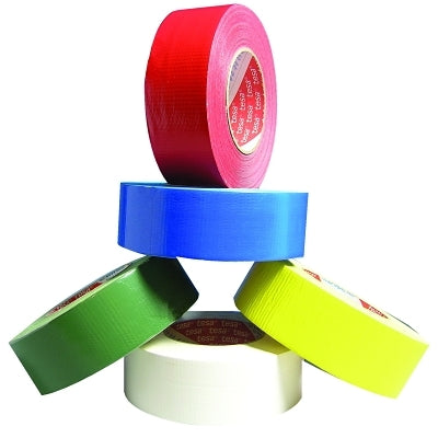 Industrial Grade Duct Tape, 2 in x 60 yd x 9 mil, Red
