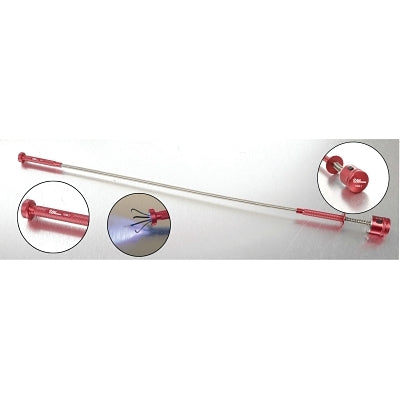 LED Flexible Magnetic Spring Claws, 5 lb, 1 1/2 in