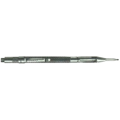 Pocket Scriber, 5-7/16 in, Tungsten Carbide, Straight Point