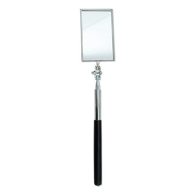 Long Telescopic Mirrors, 2 1/8 in x 3 1/2 in, 11 1/4 in-15 1/4 in L