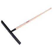 Concrete Rake, 20 in Steel Blade, 60 in White Ash Handle
