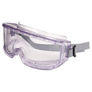 Futura Goggle, Clear/Clear, Wrap-Around