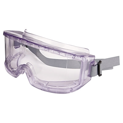 Futura Goggle, Clear/Clear, Wrap-Around