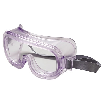 Classic Goggle, Clear Frame, Clear Lens, Uvextreme Antifog, Indirect Vent