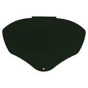 Bionic Face Shield Replacement Visor, Uncoated/Shade 5.0, Full shield