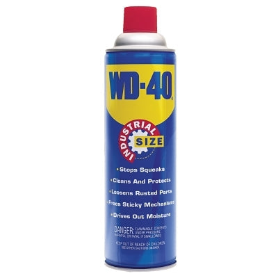 Multi-Purpose Lubricant, 16 oz, Aerosol Can