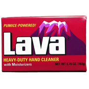 Lava Hand Cleaner, Unscented, Pumice, Bar