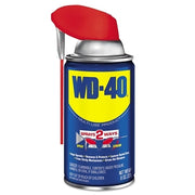 Multi-Purpose Lubricant, 8 oz, Aerosol Can with Smart Straw