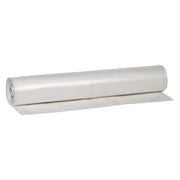 Poly-Cover Plastic Sheeting, 4 mil, 10 ft W x 100 ft L, Clear