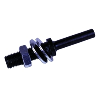Drive Arbor 3/8" Diameter Arbor to 1/4" Stem (FA-2)